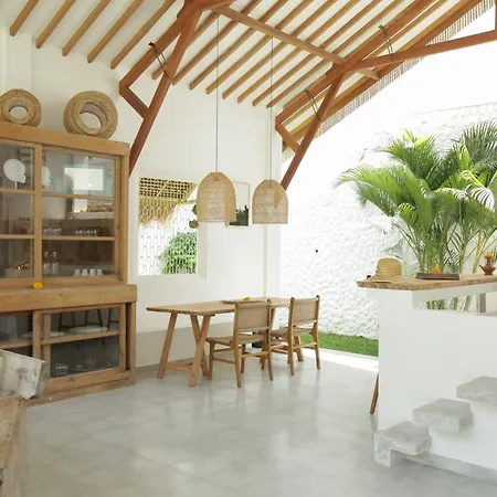 The Bingin Beach Villas' Private Villas Uluwatu  Exterior photo