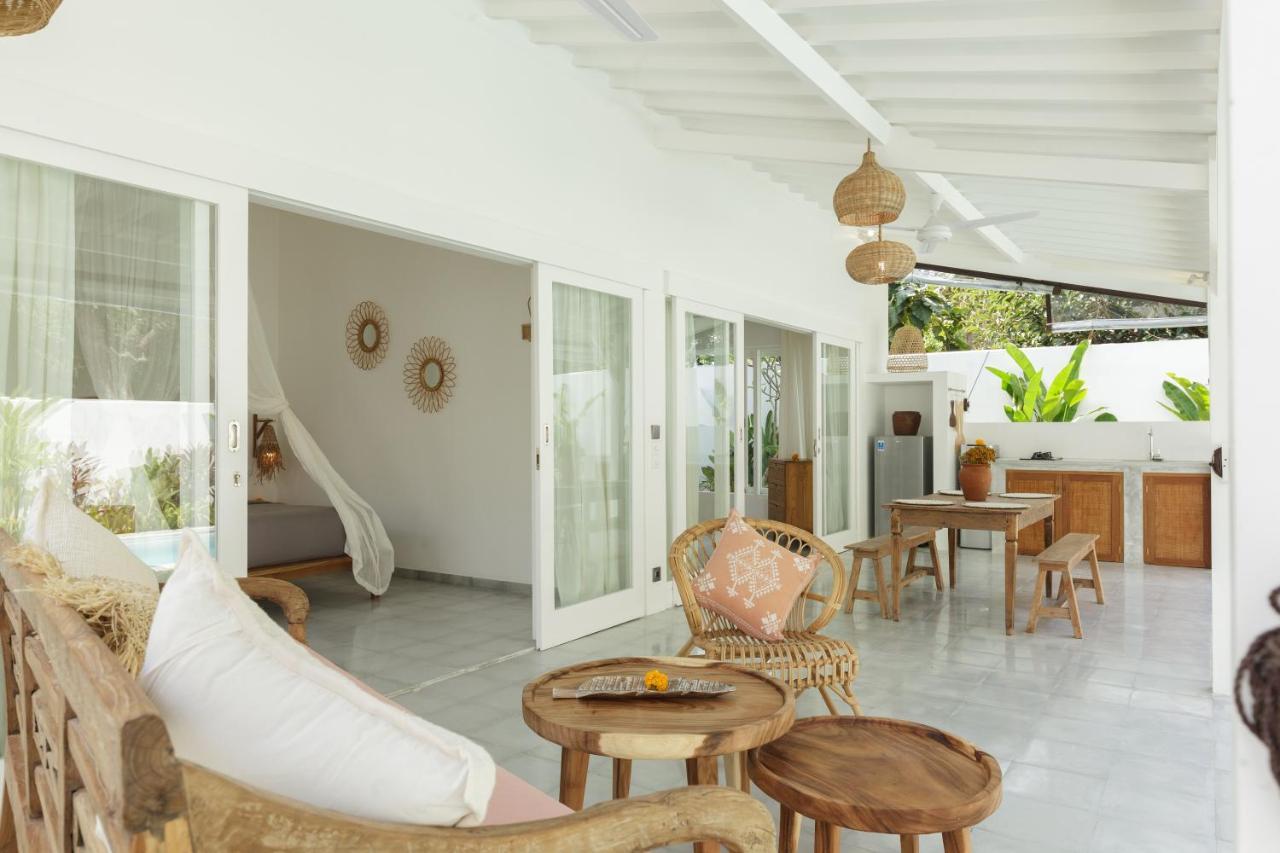 The Bingin Villas' Private *