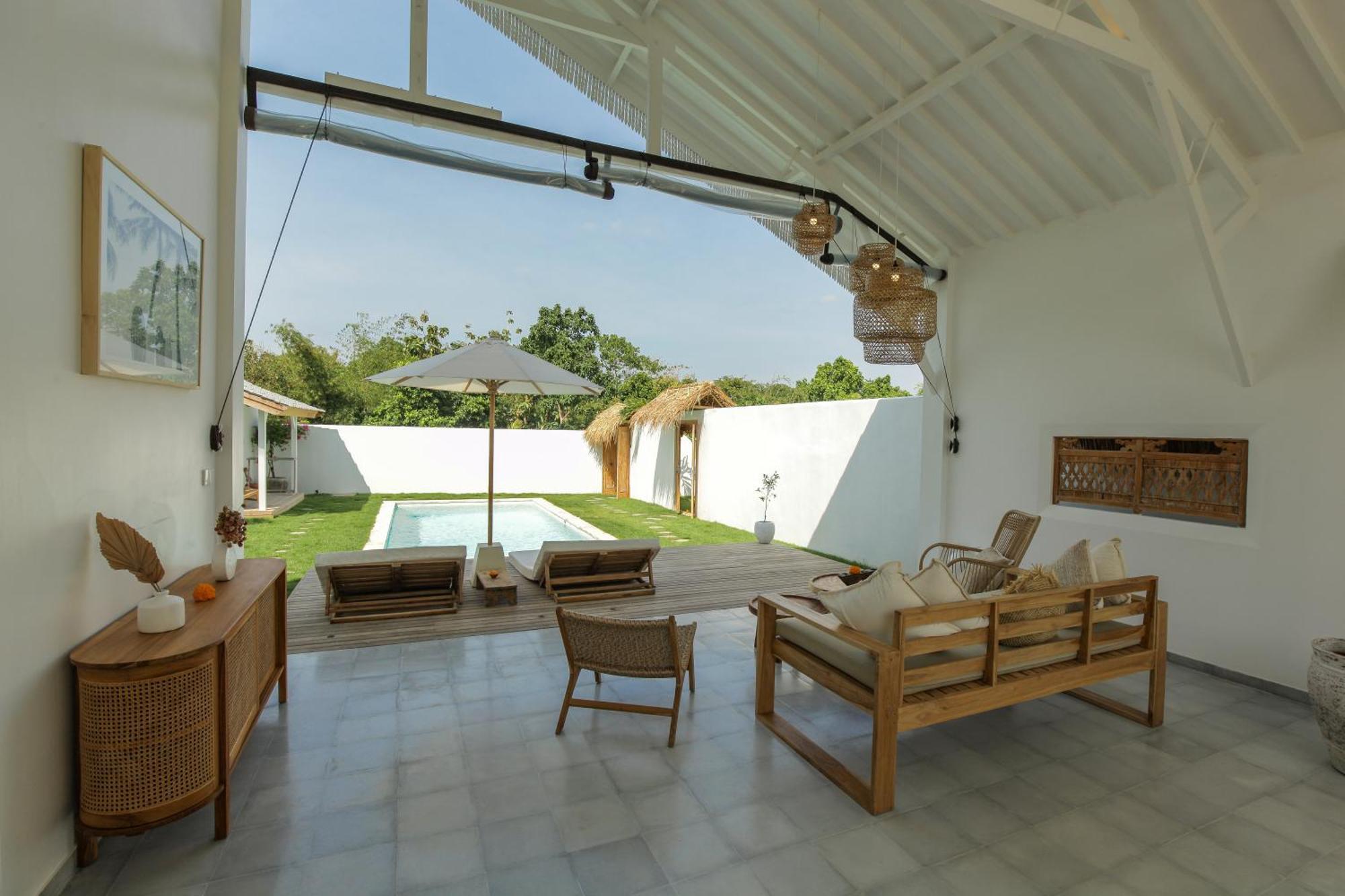 The Bingin Villas' Private Villa Uluwatu (Bali)