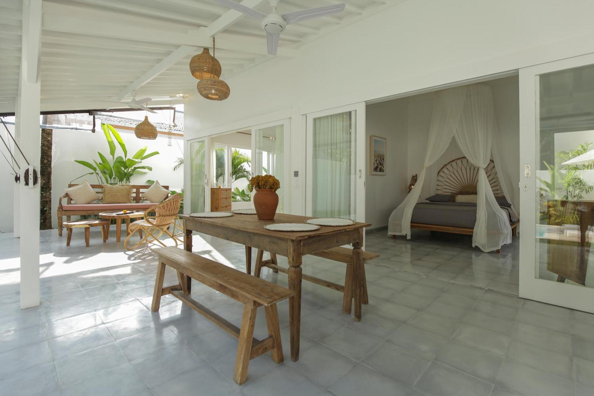 The Bingin Villas' Private Villa Uluwatu (Bali)