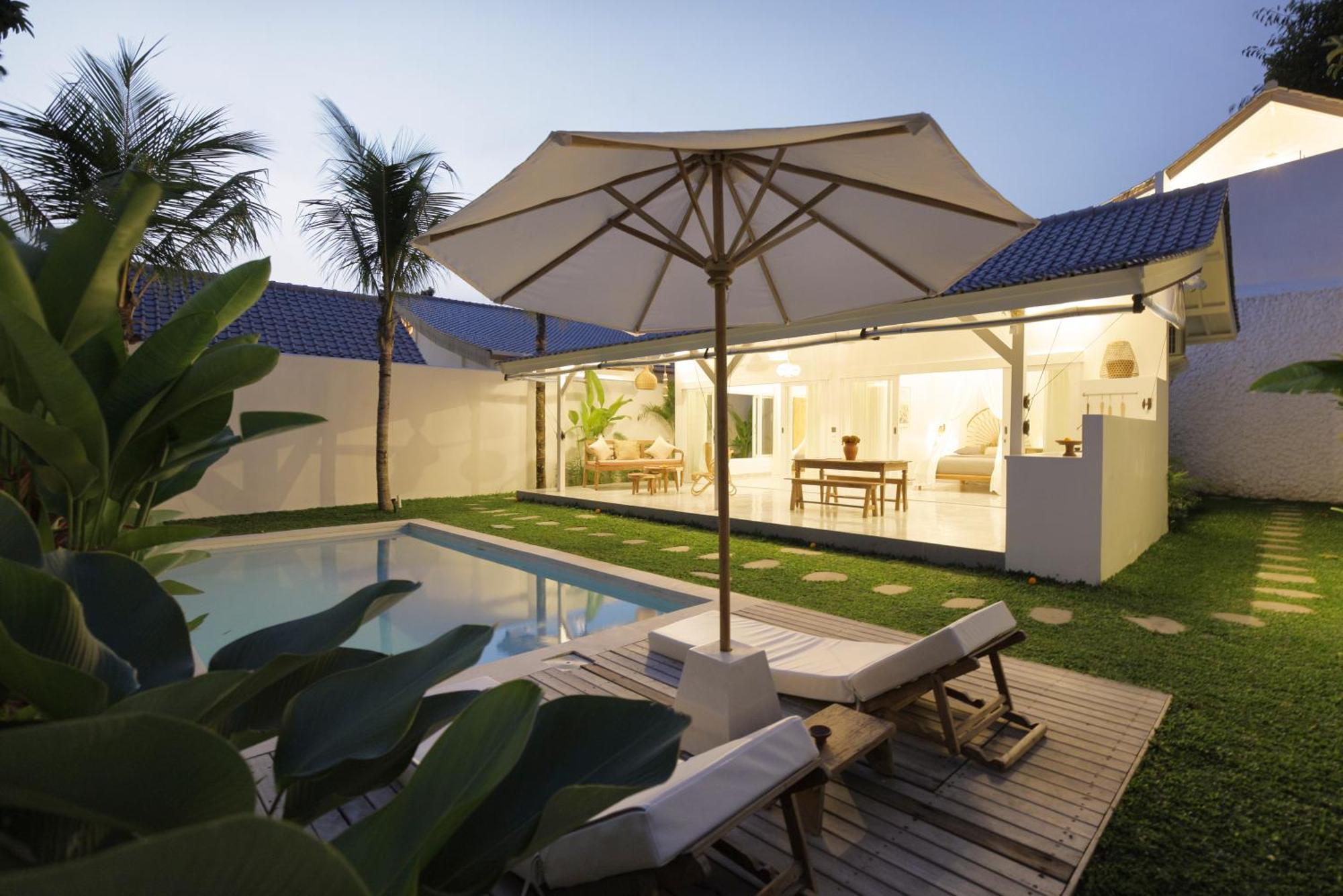 Villa The Bingin Villas' Private Uluwatu (Bali)