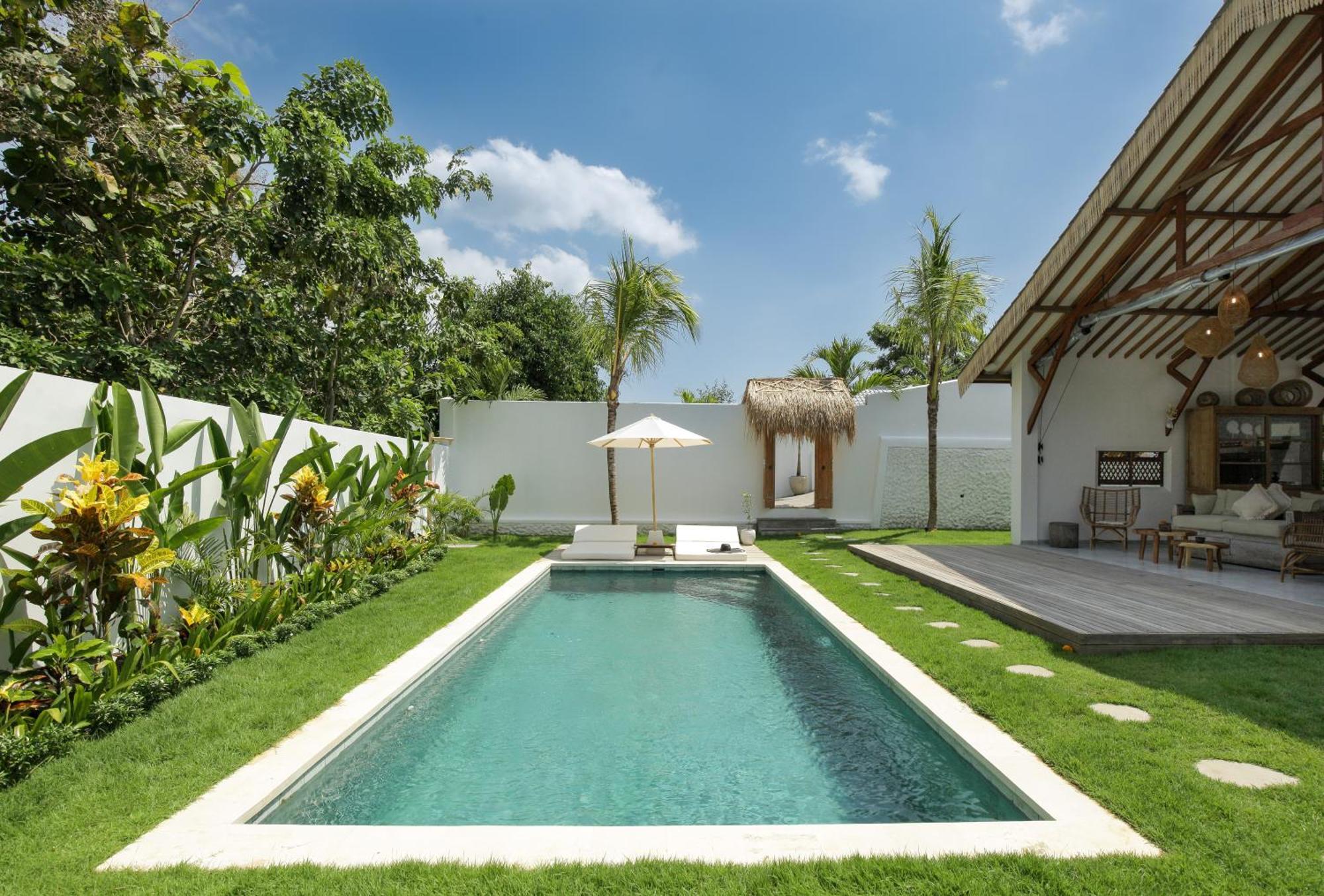 The Bingin Villas' Private Villa *