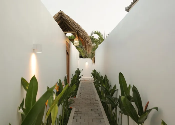 The Bingin Beach Villas\' Private Villas