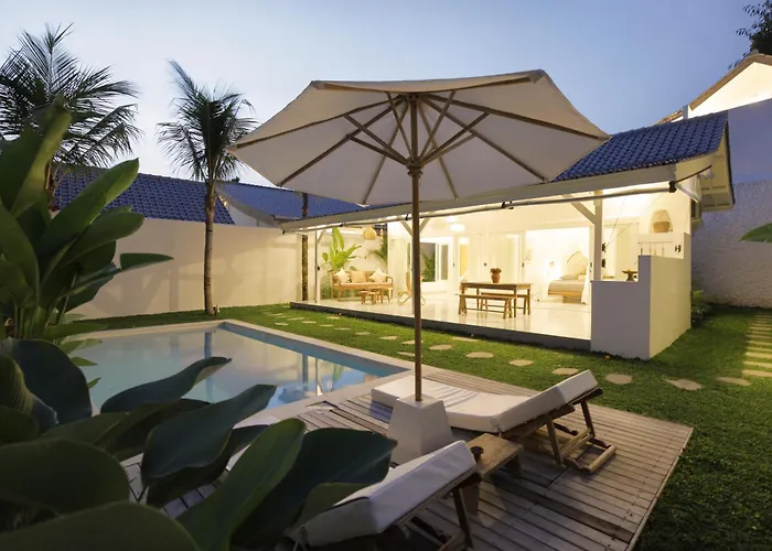 The Bingin Beach Villas\' Private Villas