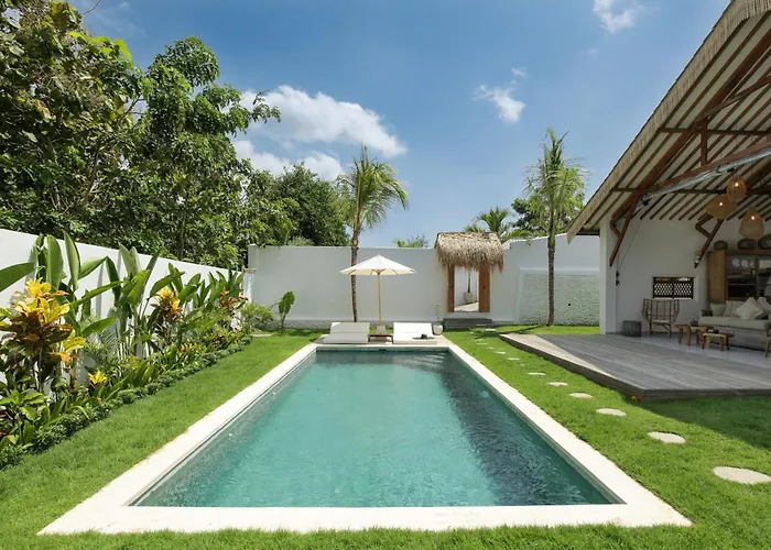 The Bingin Beach Villas\' Private Villas