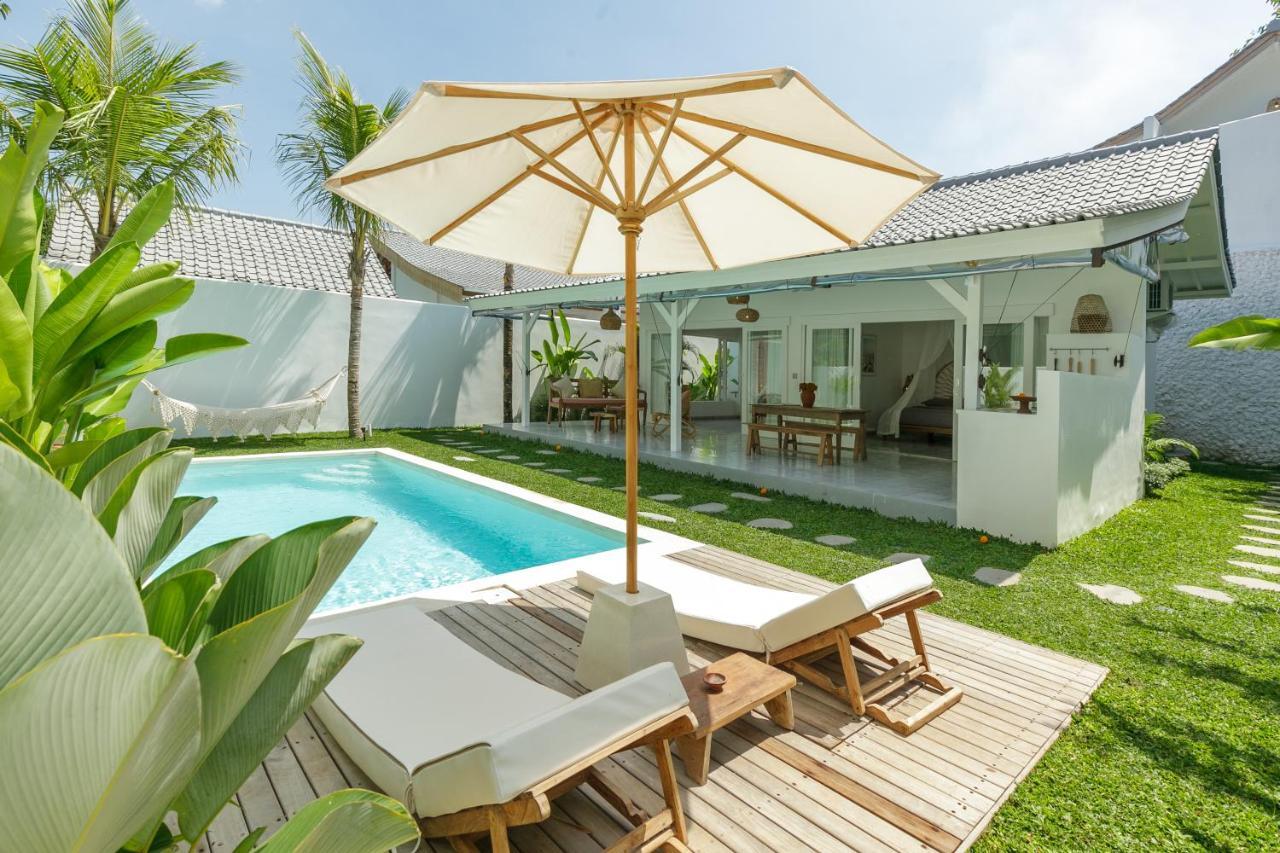 विला The Bingin Villas' Private