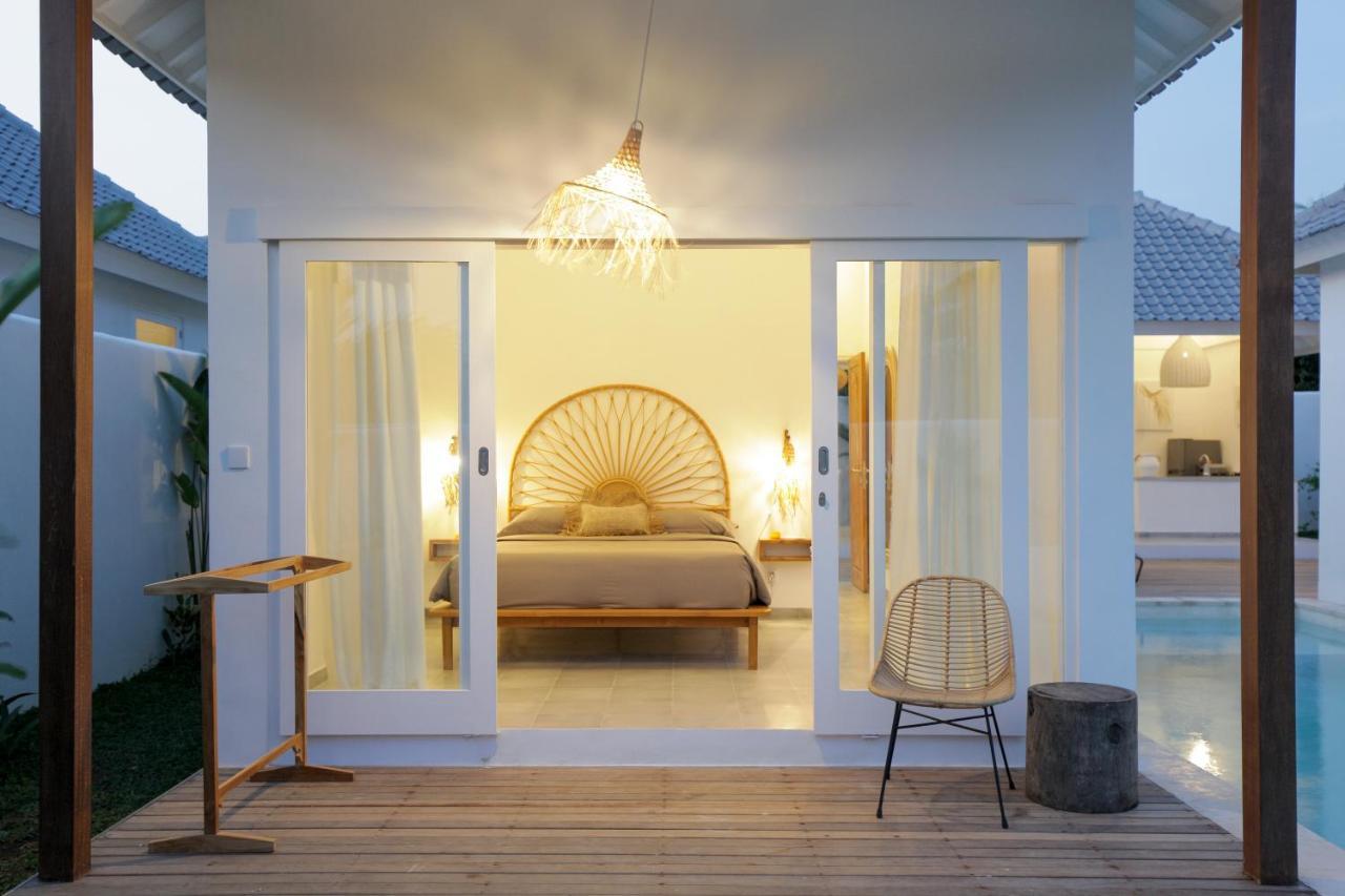 विला The Bingin Villas' Private Uluwatu (Bali)