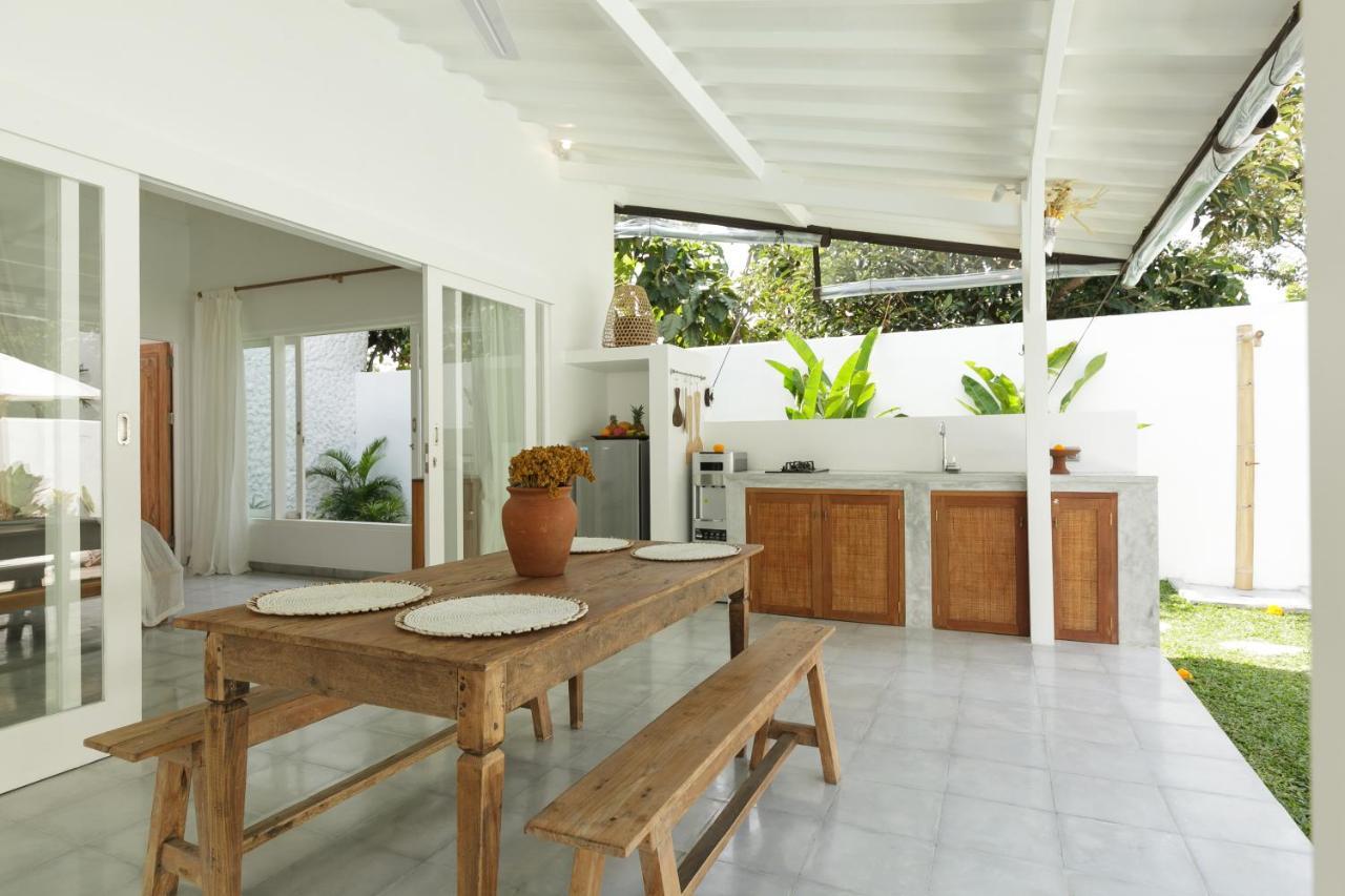 विला The Bingin Villas' Private Uluwatu (Bali)
