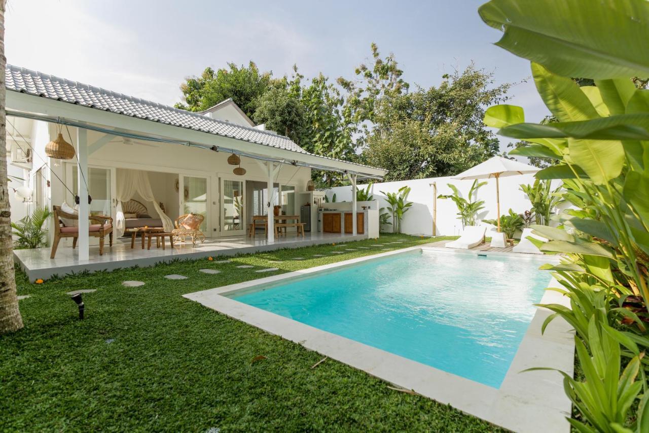 विला The Bingin Villas' Private