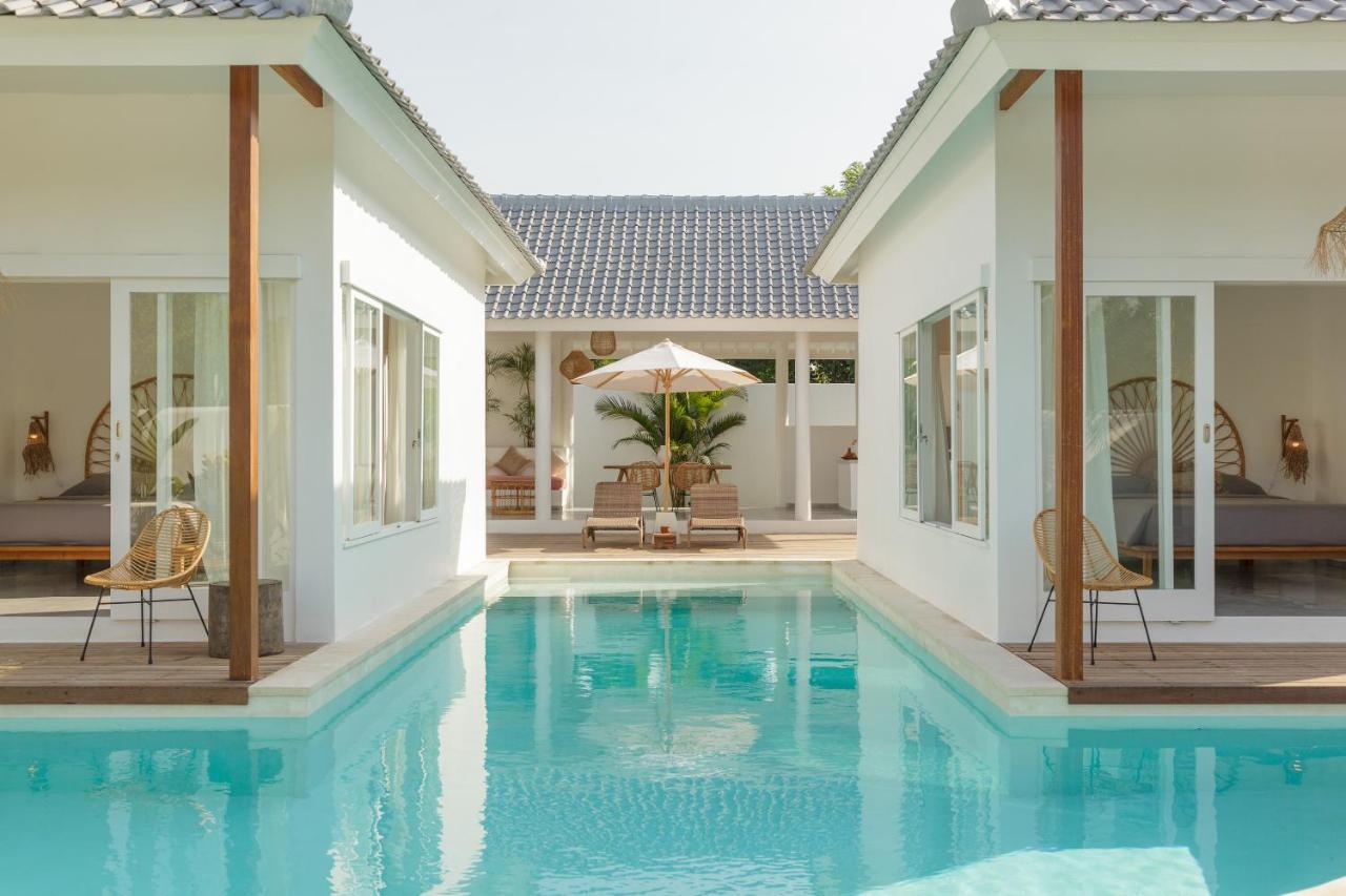 विला The Bingin Villas' Private *