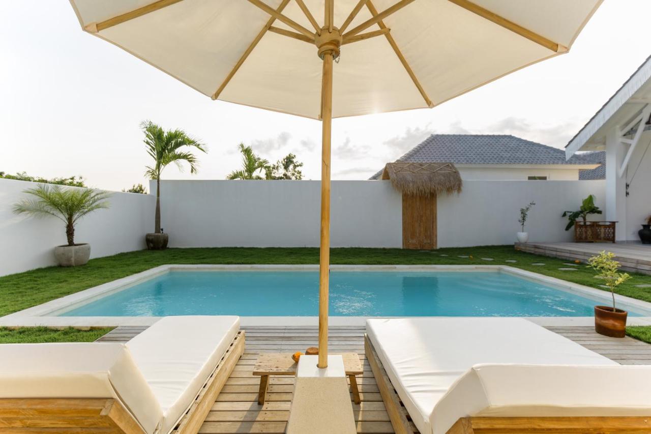 विला The Bingin Villas' Private *