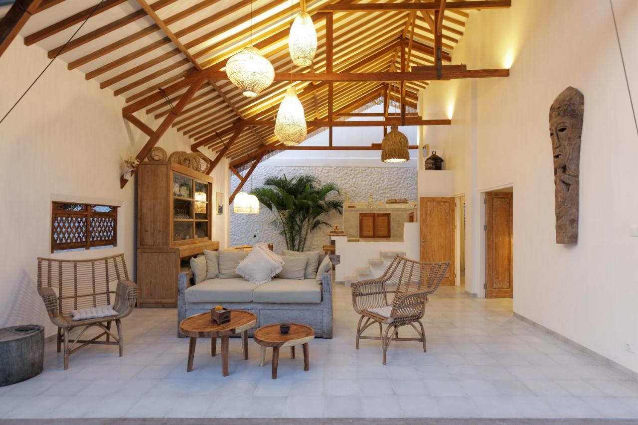 The Bingin Villas' Private विला Uluwatu (Bali)