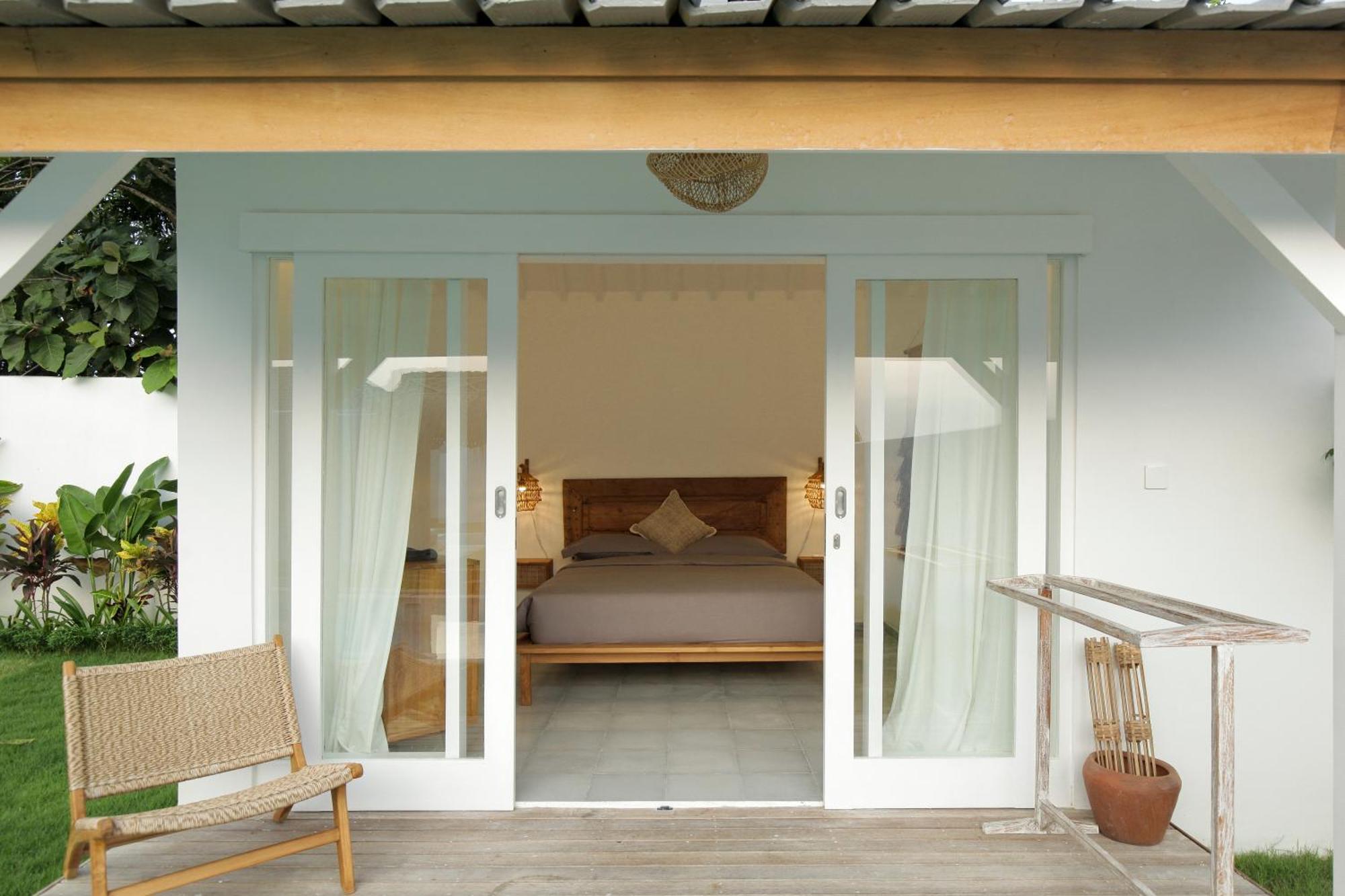 विला The Bingin Villas' Private