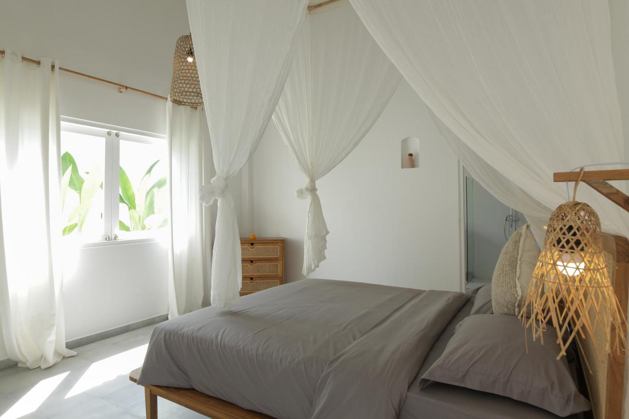 विला The Bingin Villas' Private
