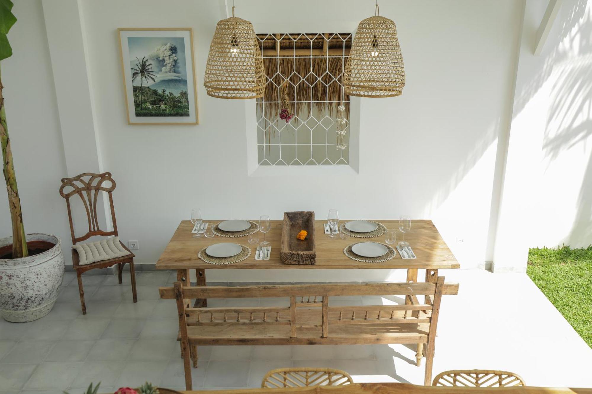 विला The Bingin Villas' Private *