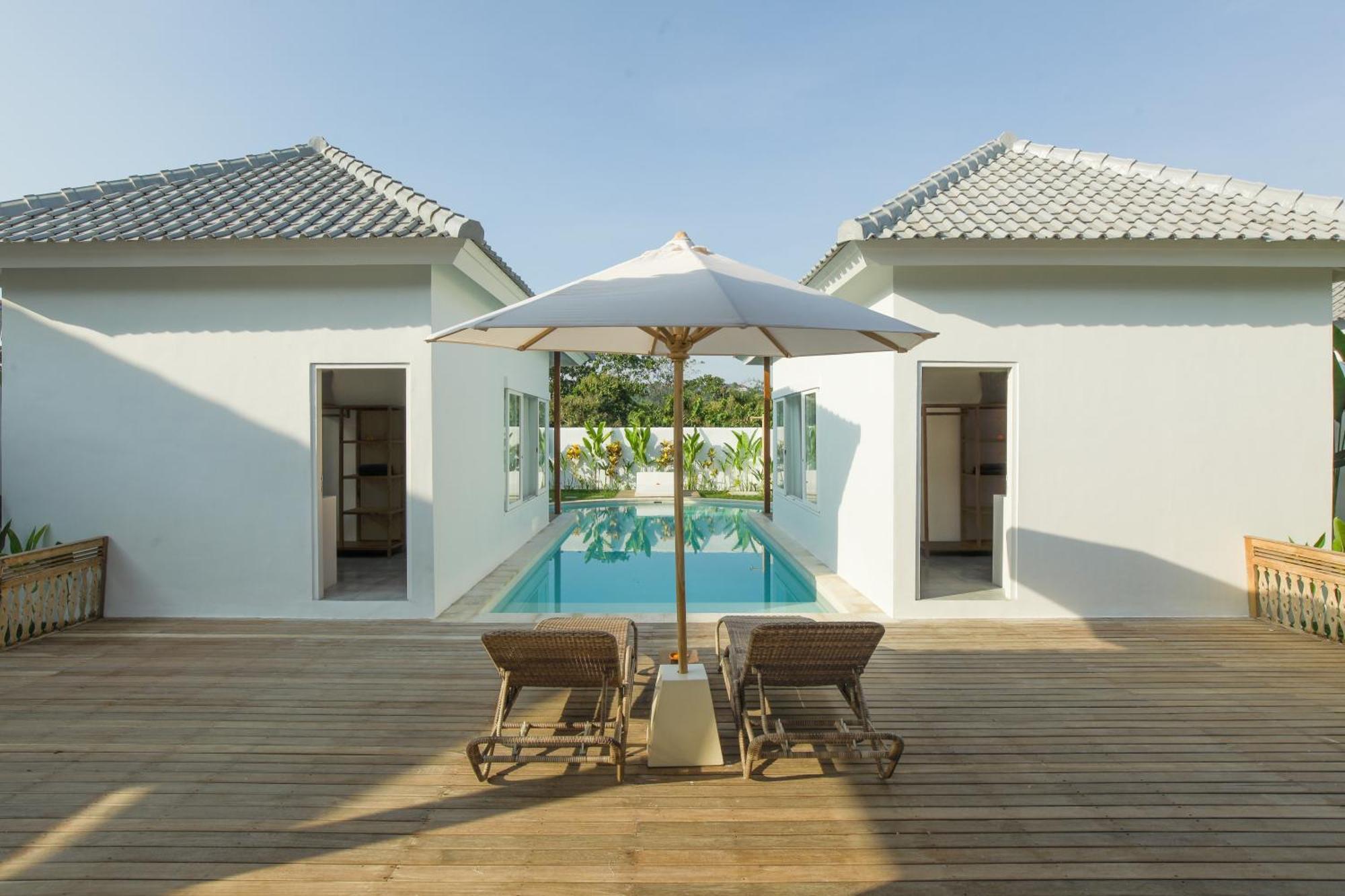 The Bingin Villas' Private विला