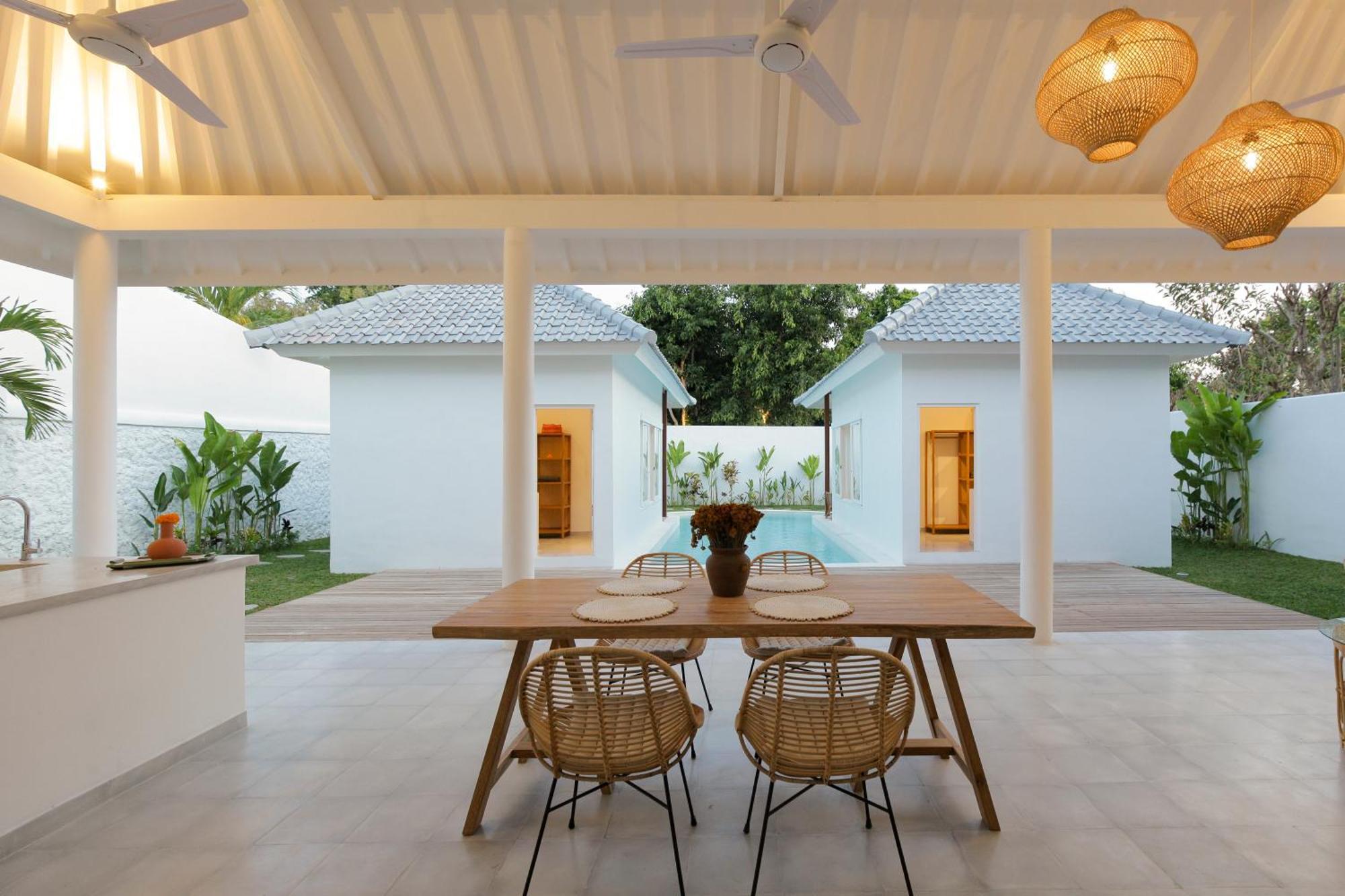 विला The Bingin Villas' Private *
