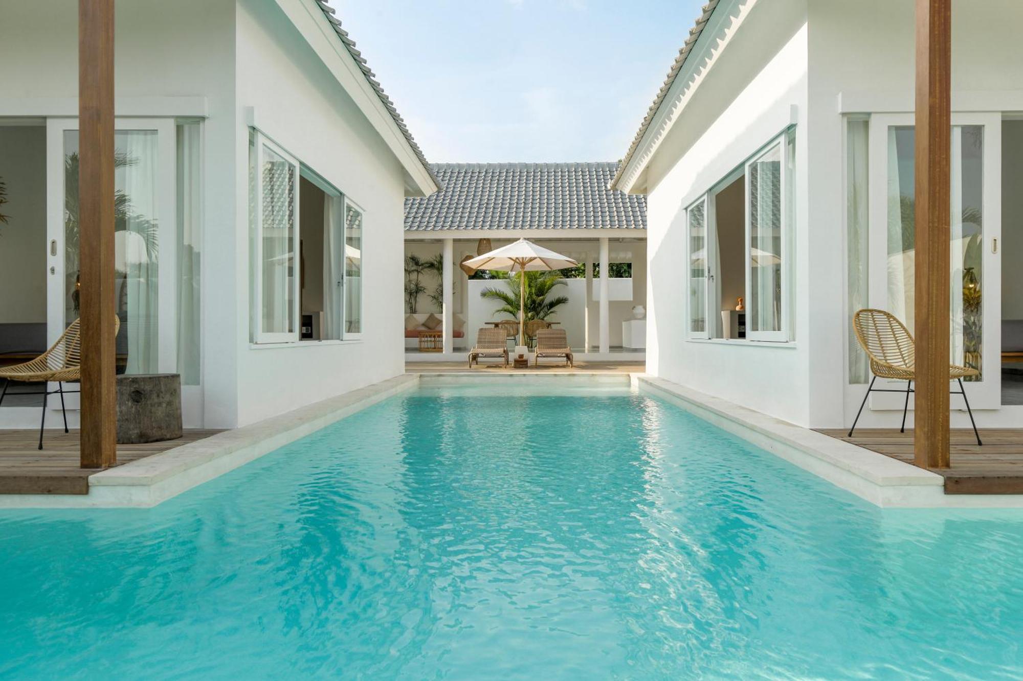 The Bingin Villas' Private *